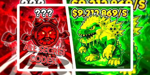 All Steal the Brainrot Codes in Fortnite - Featured Image V3