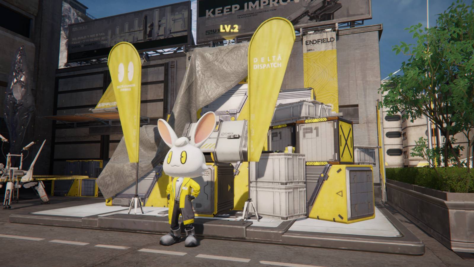 All Stock Redistribution Terminal Locations In Arknights Endfield