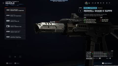 All Sturmwolf 45 Muzzles in Black Ops 7