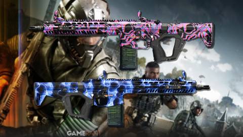 All Win Streak Camo Rewards in COD Warzone