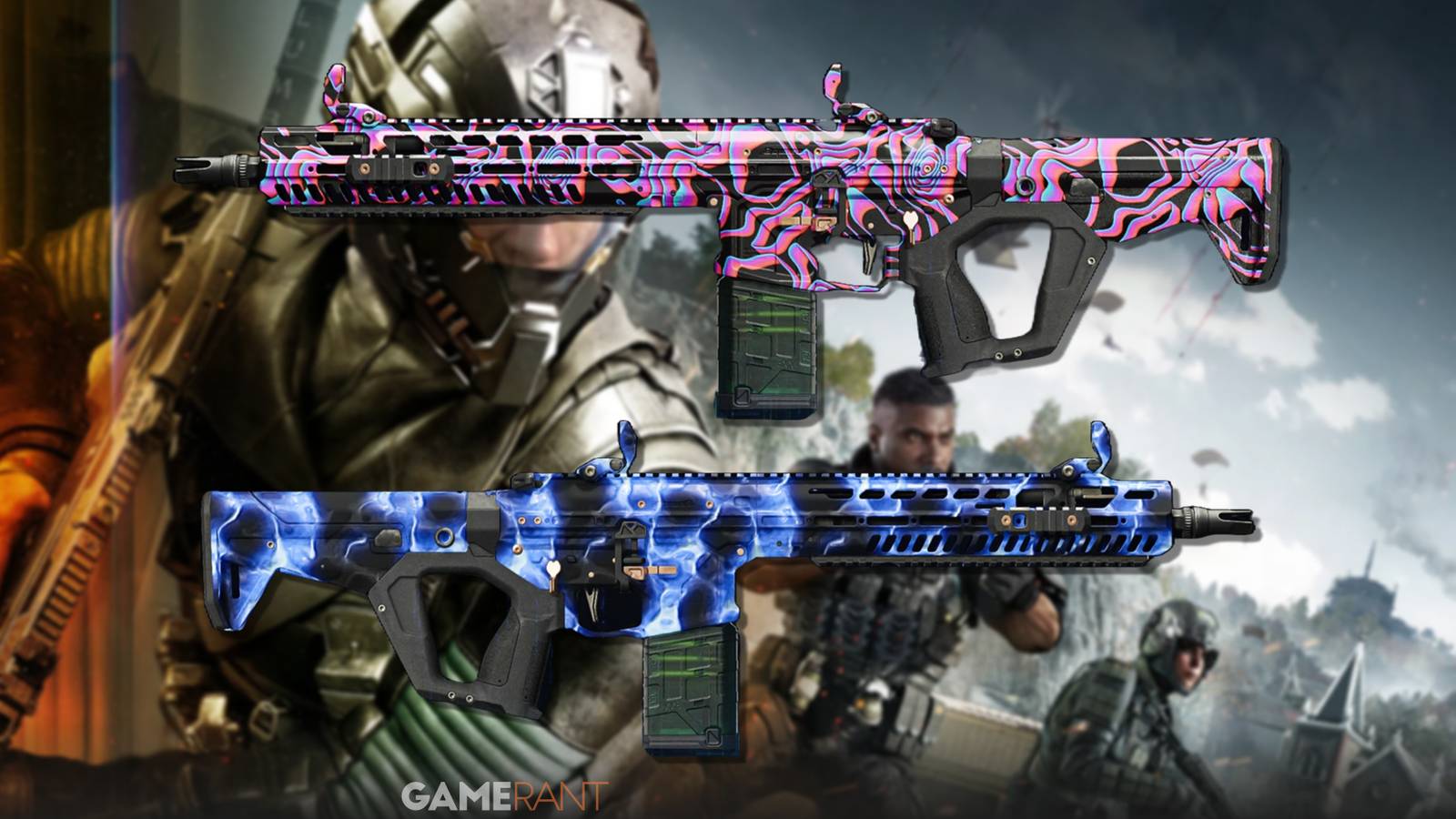 All Win Streak Camo Rewards in COD Warzone