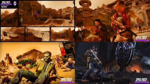 All Zombies updates for Black Ops 7