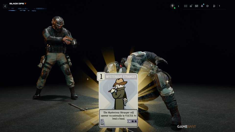 Always One More (Finishing Move)