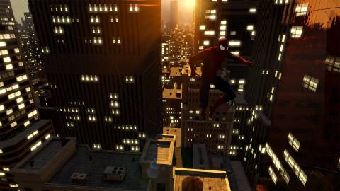 amazing spider-man 2 new york city