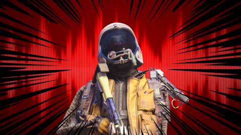 arc raiders player scream for help door broken down