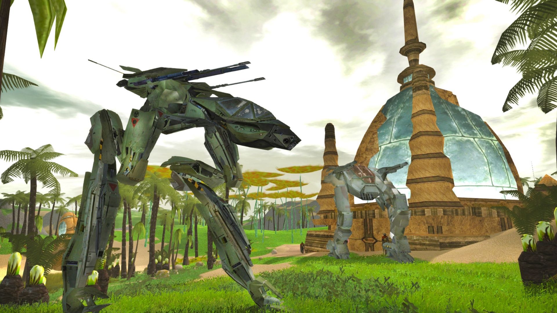 25 Years Later, This Forgotten Sci-Fi MMORPG Pioneer Is Stuck In Limbo ...