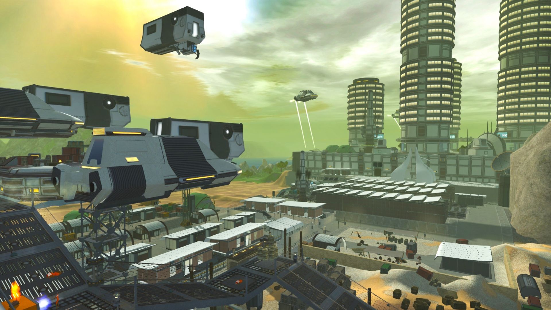 25 Years Later, This Forgotten Sci-Fi MMORPG Pioneer Is Stuck In Limbo ...