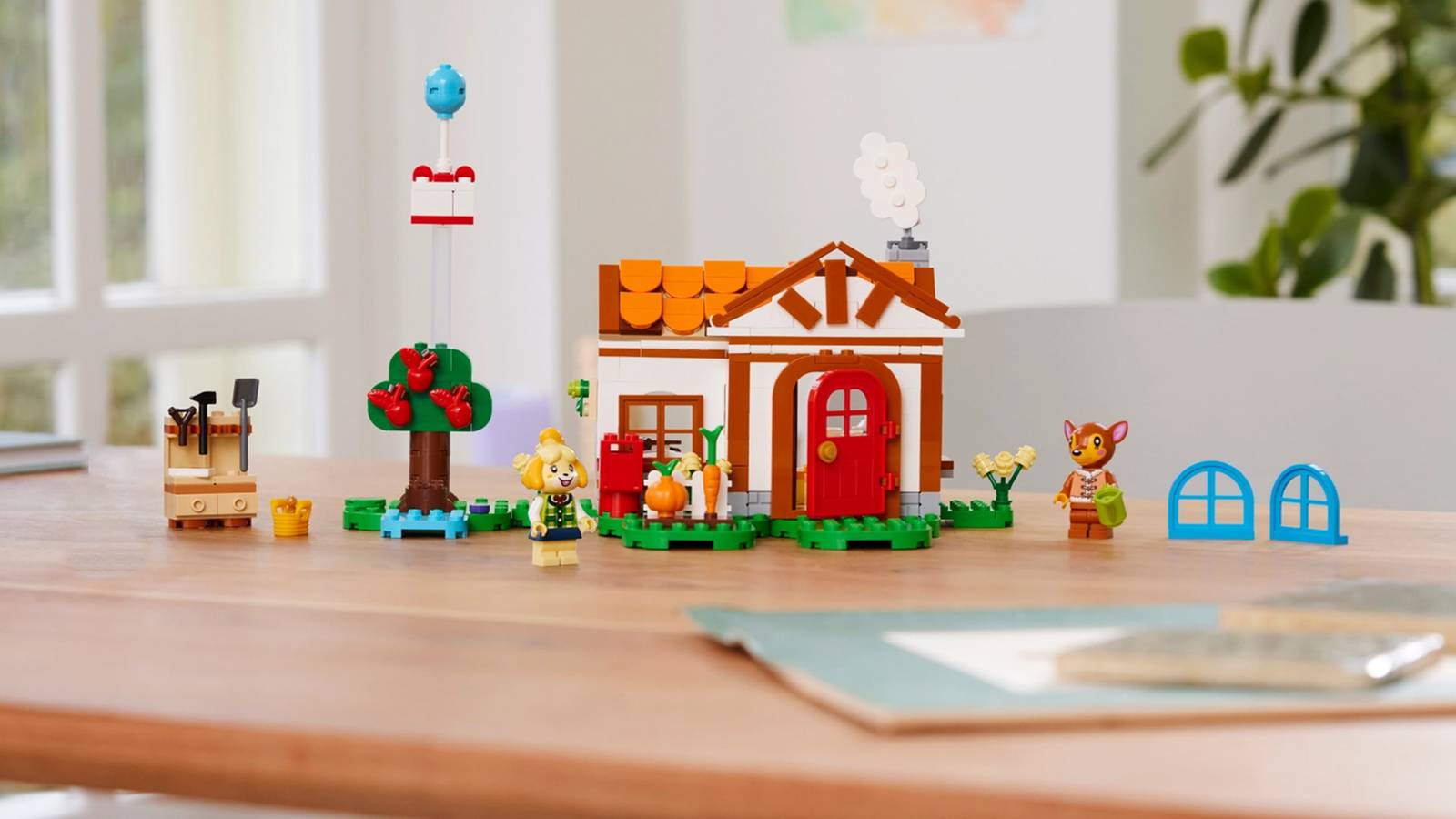 Second LEGO Animal Crossing Set for 2026 Detailed in New Leak Second LEGO Animal Crossing Set for 2026 Detailed in New Leak
