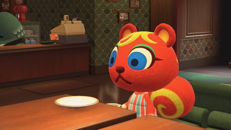 I Love Animal Crossing New Horizons Squirrel Villagers And Here s My I Love Animal Crossing New Horizons Squirrel Villagers And Here s My