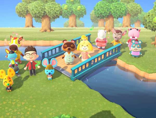 Người chơi Animal Crossing: New Horizons có 3 mã mới để nhận vật phẩm miễn phí cho tháng 1 năm 2026