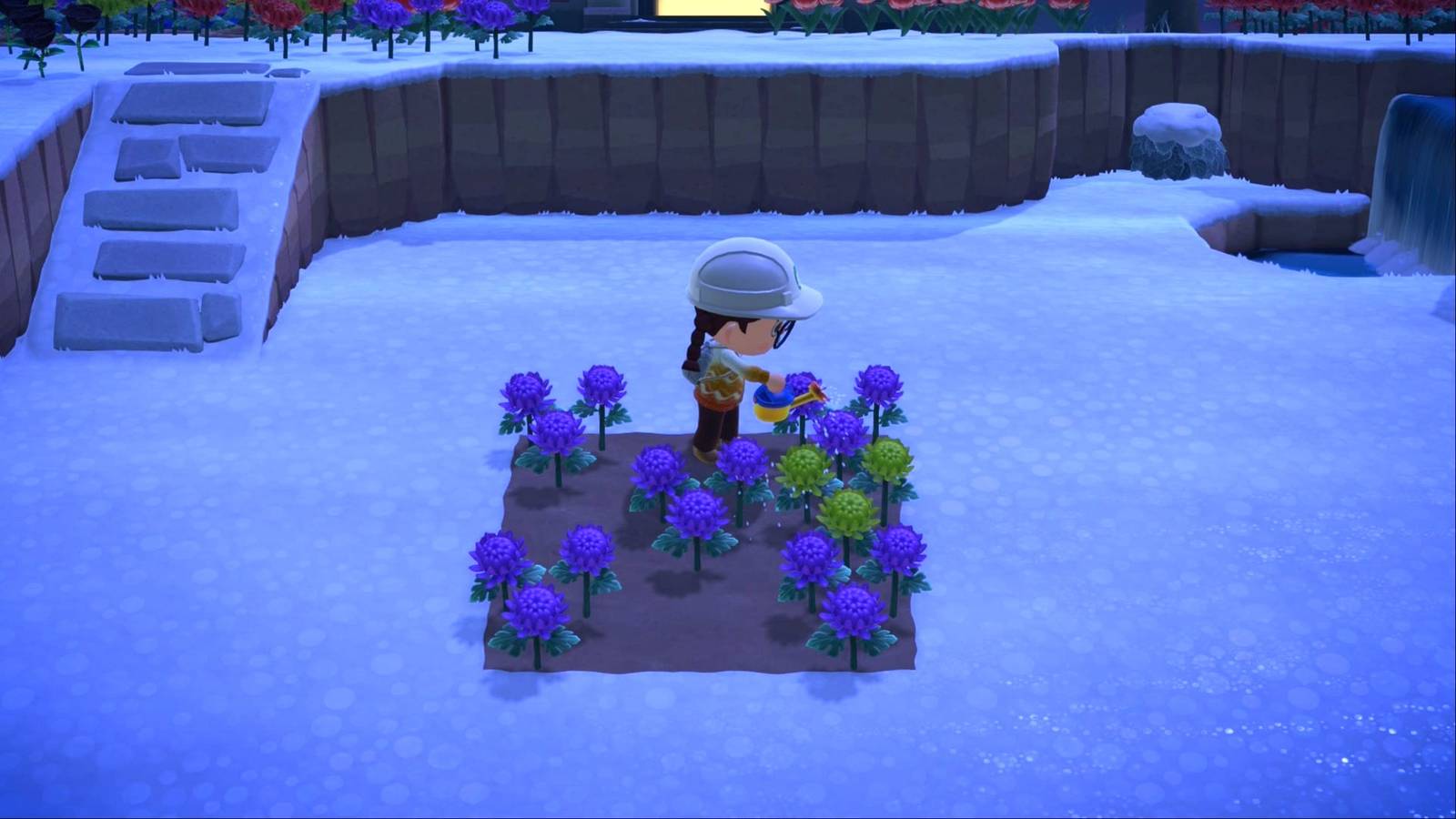 Breeding Word Animal Crossing New Horizons: Flower Breeding Chart (& How to Grow Hybrids)
