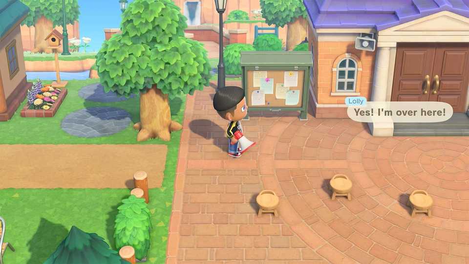 Animal Crossing New Horizons – Nintendo Switch 2 Edition Press Image 3