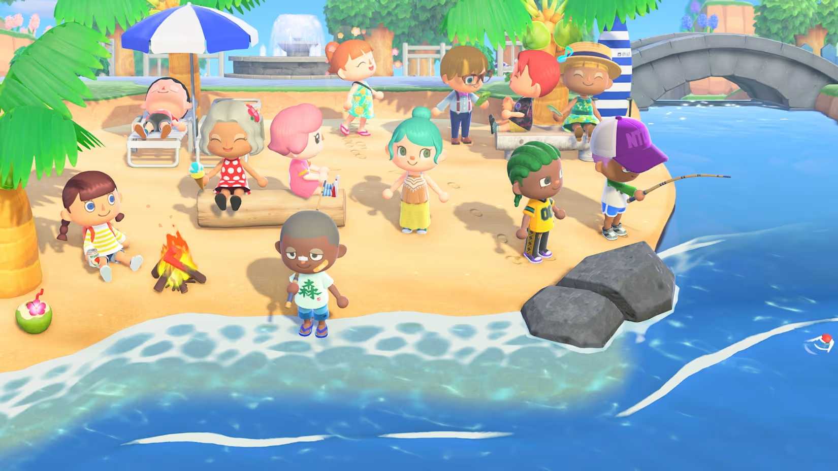Animal Crossing New Horizons – Nintendo Switch 2 Edition Press Image 4
