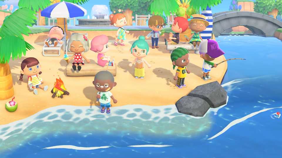 Animal Crossing New Horizons – Nintendo Switch 2 Edition Press Image 4
