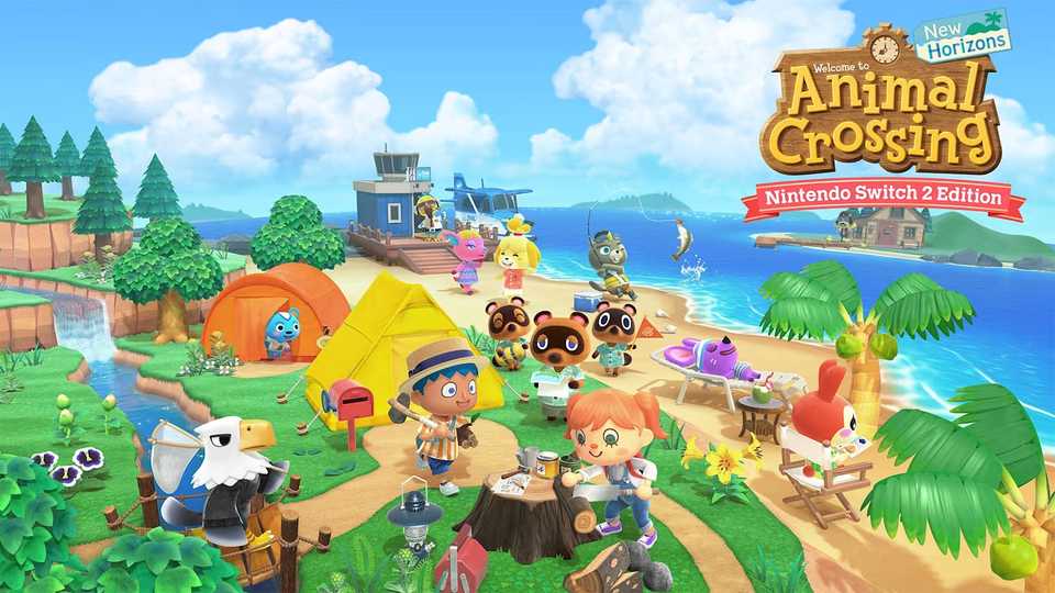 Animal Crossing New Horizons – Nintendo Switch 2 Edition Press Image 6