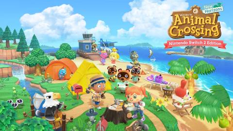 This article is about the version 3.0 update for Animal Crossing: New Horizons releasing a day early on January 14, 2026.