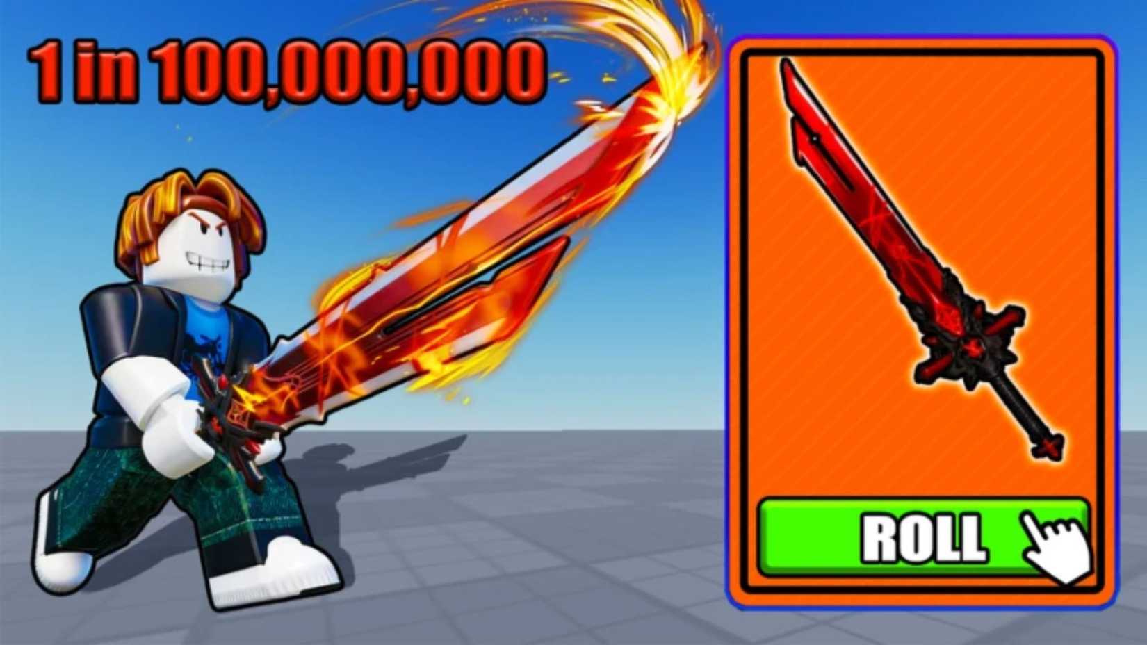 Anime Loot Odyssey character