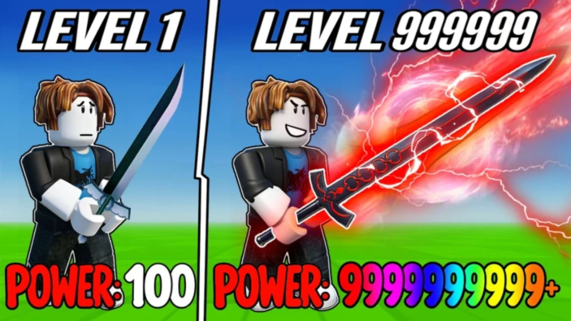 Anime Loot Odyssey characters