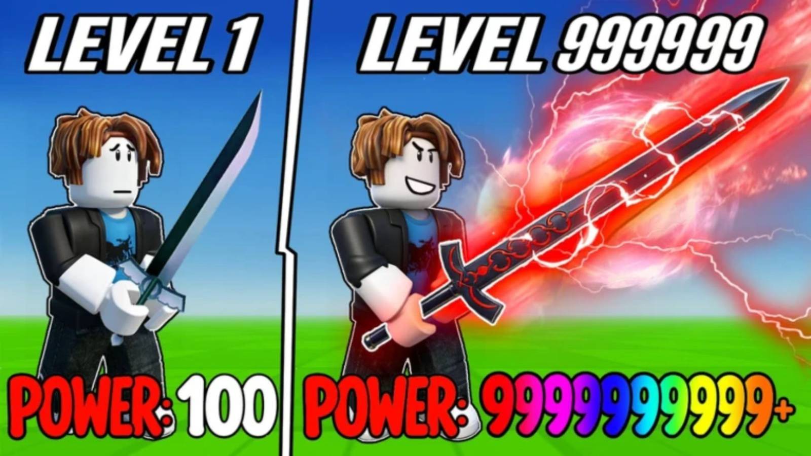 Anime Loot Odyssey characters