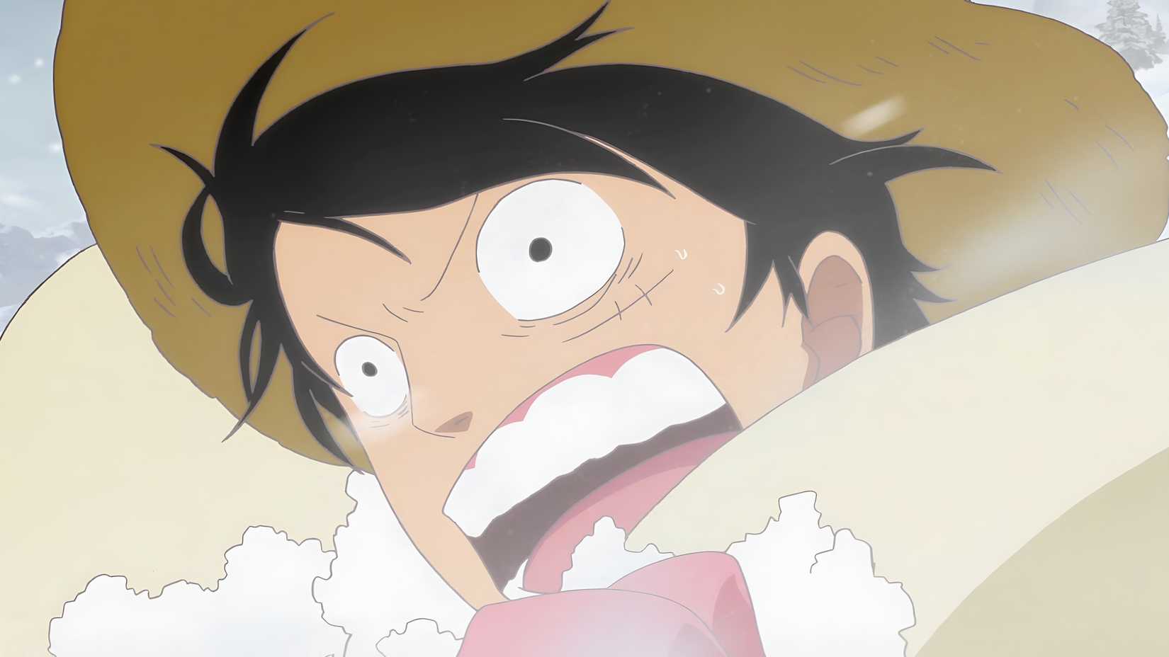 anime mcs better than boruto uzumaki - luffy