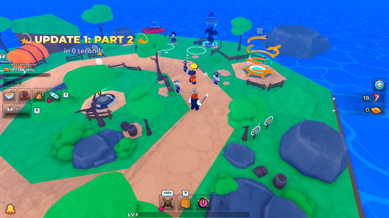 Anime Spike characters