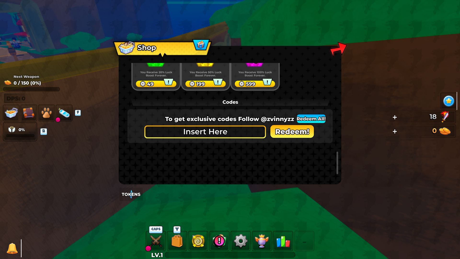 Roblox Anime Spike Codes Anime Spike Codes 4 