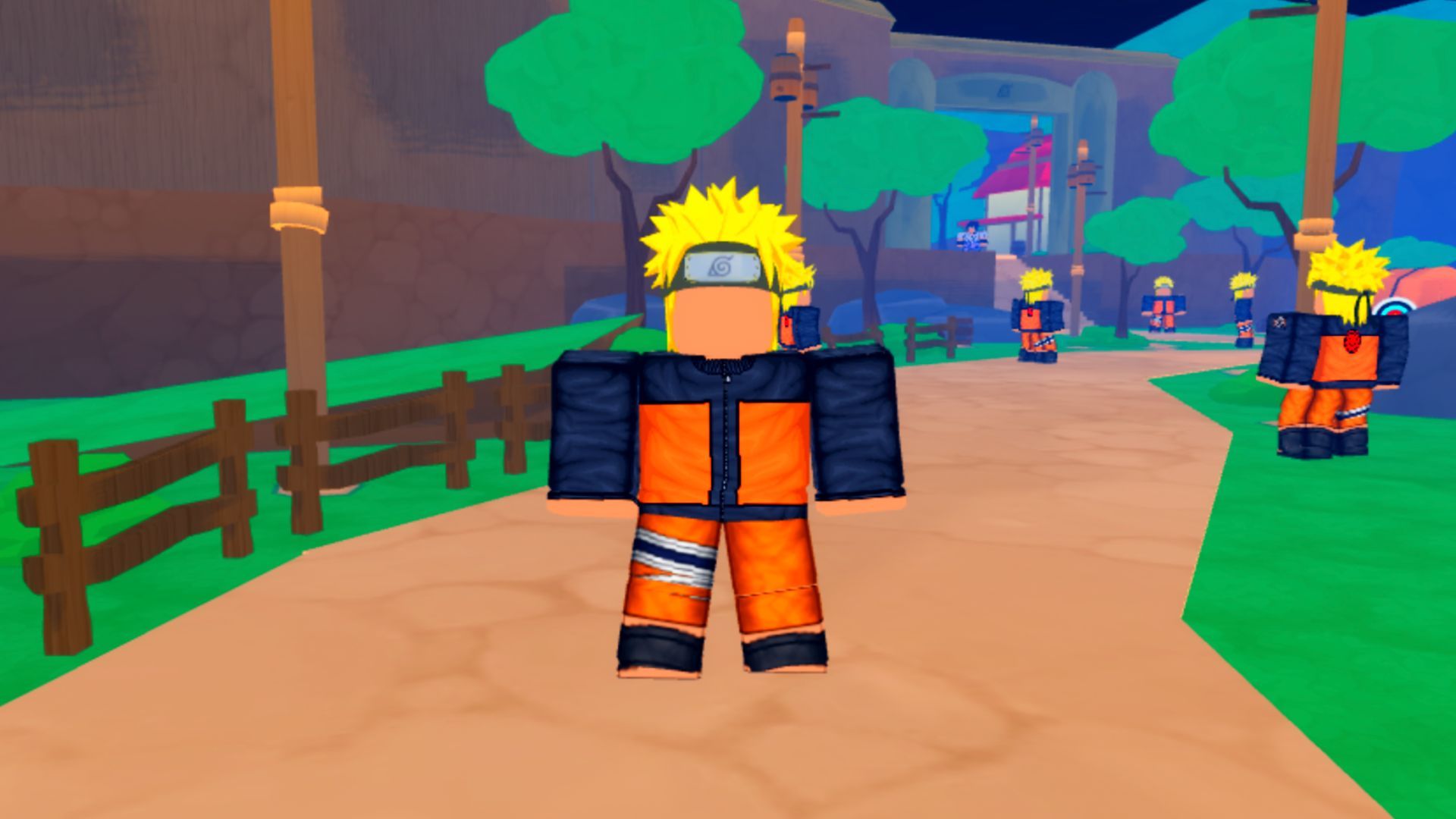 Anime Spike characters