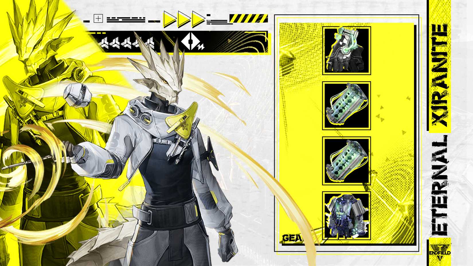 Antal Best Gear In Arknights Endfield