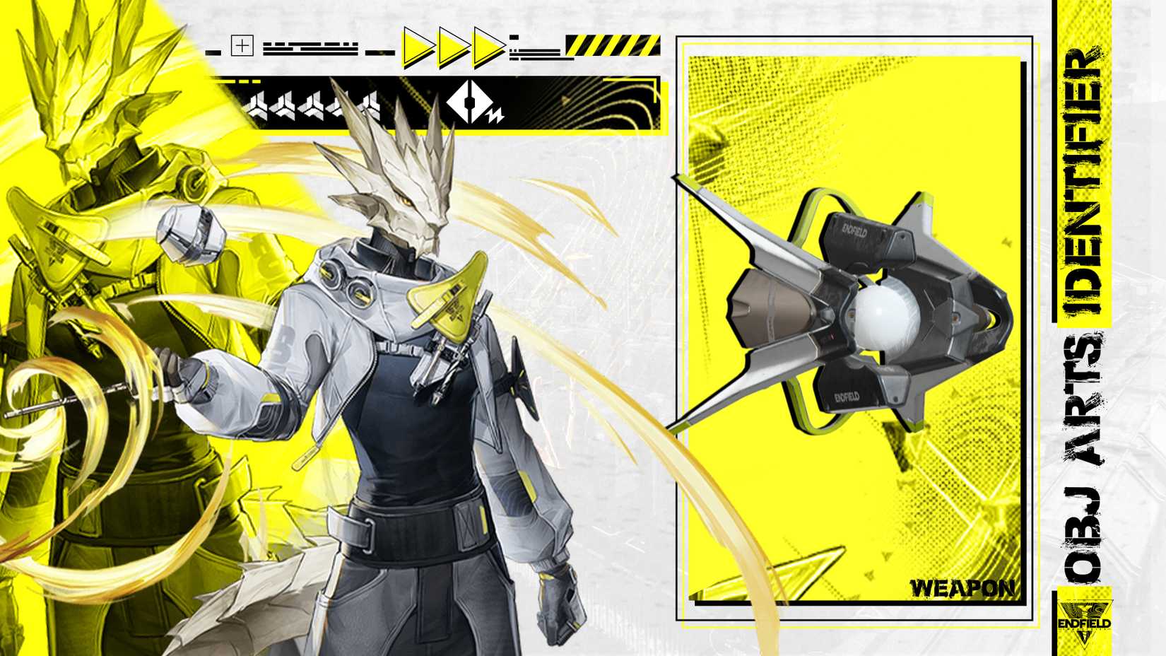 Antal Best Weapons In Arknights Endfield