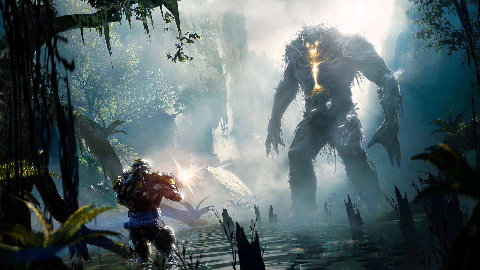Anthem single-player revival proposal by former BioWare producer