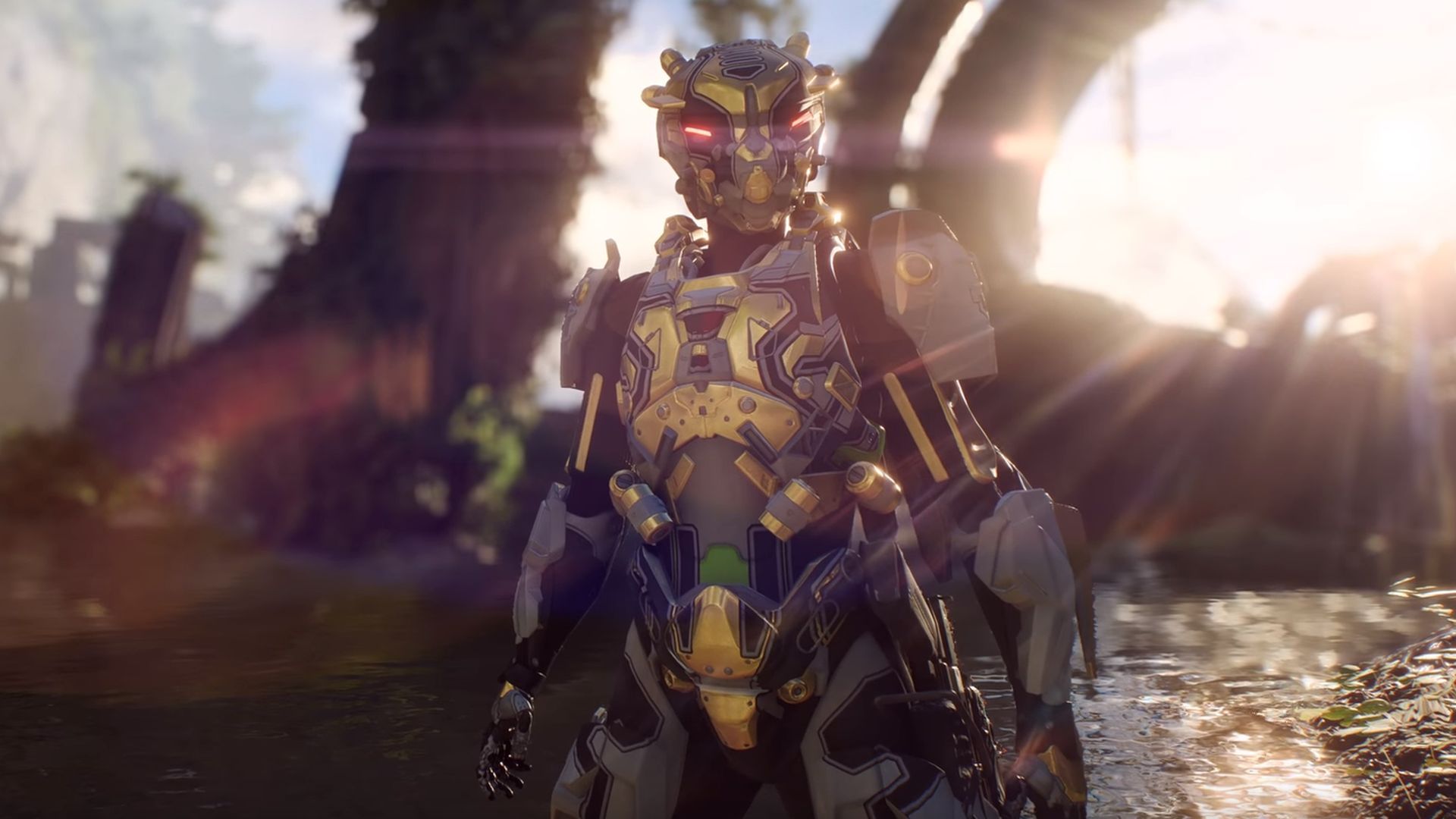 Some Anthem fans are trying to bring the game back online