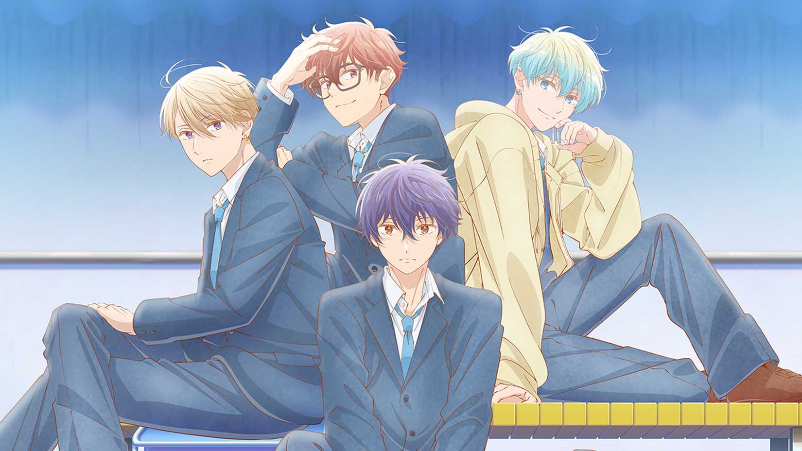 Anyway, I'm Falling In Love with You Season 2