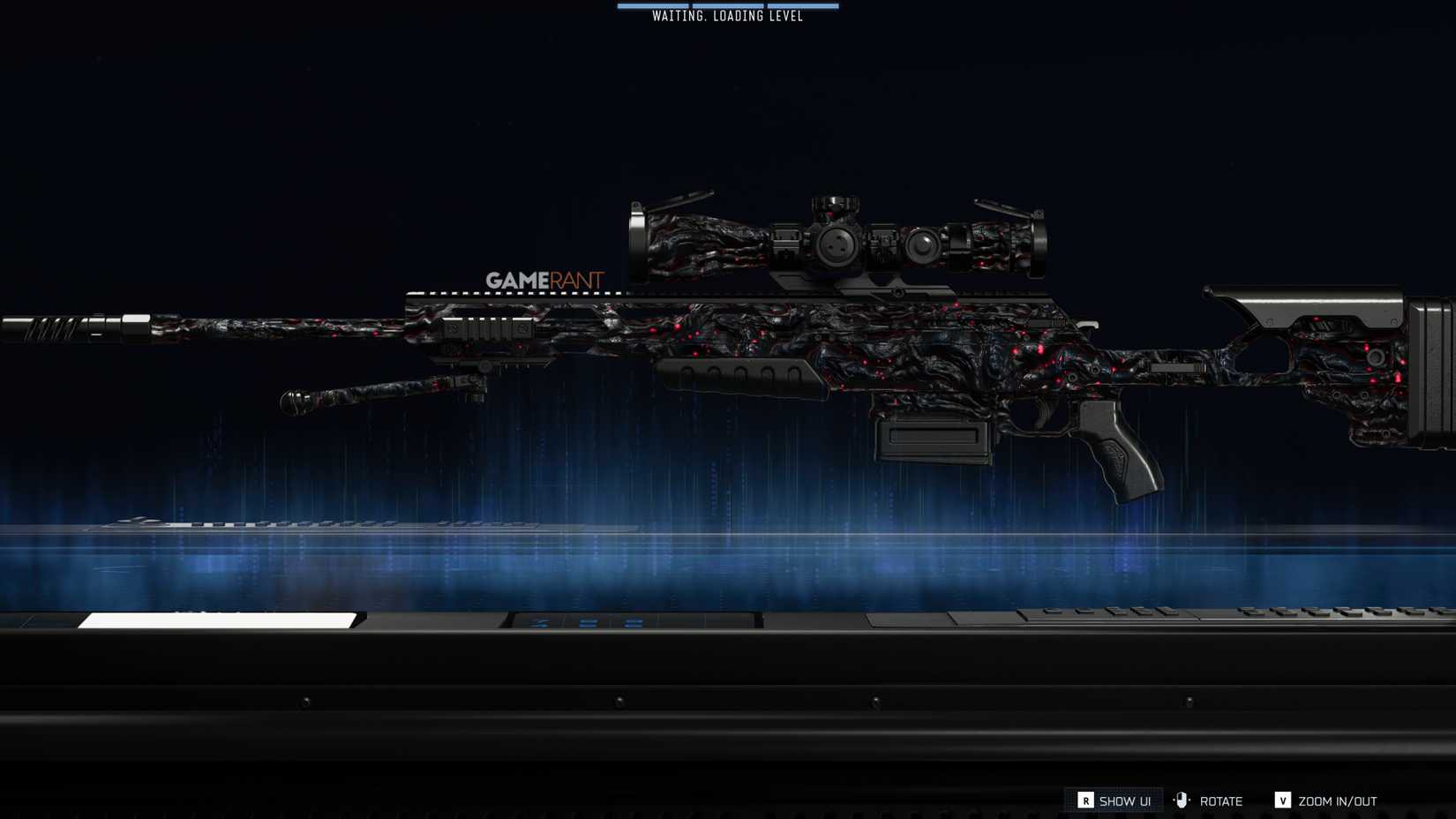 Apocalypse Camo Preview on the Hawker HX - Black Ops 7