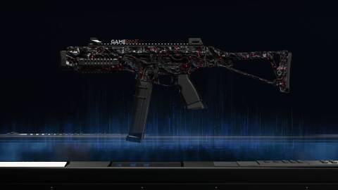 Apocalypse Camo Preview on the Sturmwolf 45 - Black Ops 7