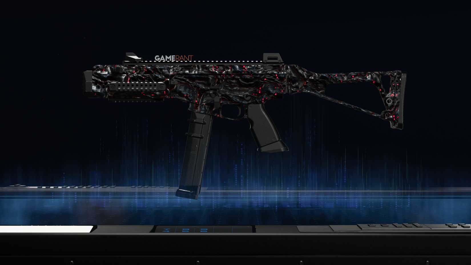 Apocalypse Camo Preview on the Sturmwolf 45 - Black Ops 7