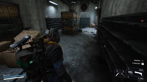 ARC Raiders Blue Gate Confiscation Key Loot Room