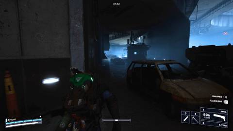 ARC Raiders Blue Gate Confiscation Room Inside the Security Wing