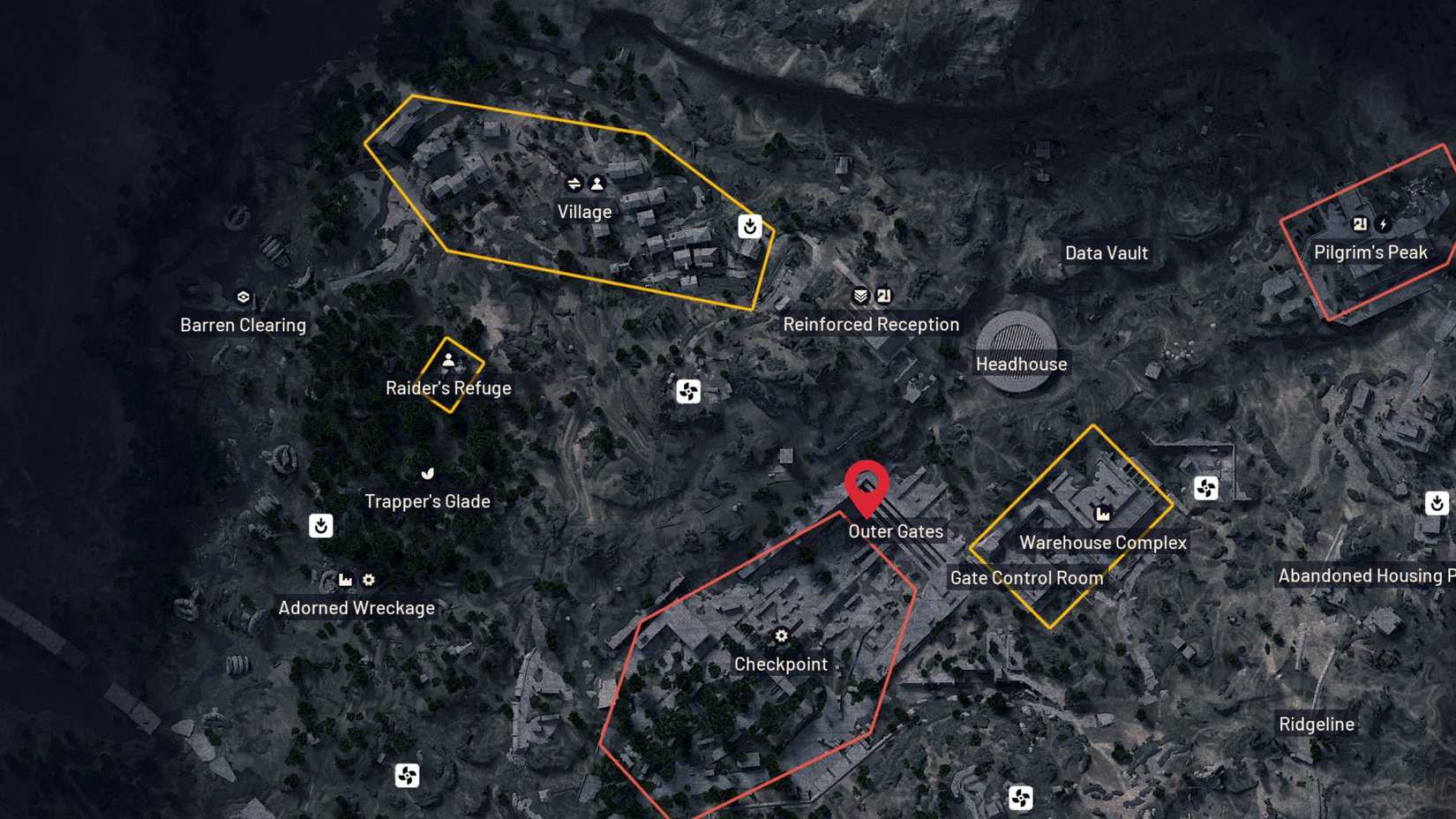 ARC Raiders Blue Gate Confiscation Room Location