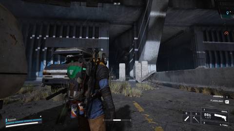 ARC Raiders Blue Gate Confiscation Room Outer Gates