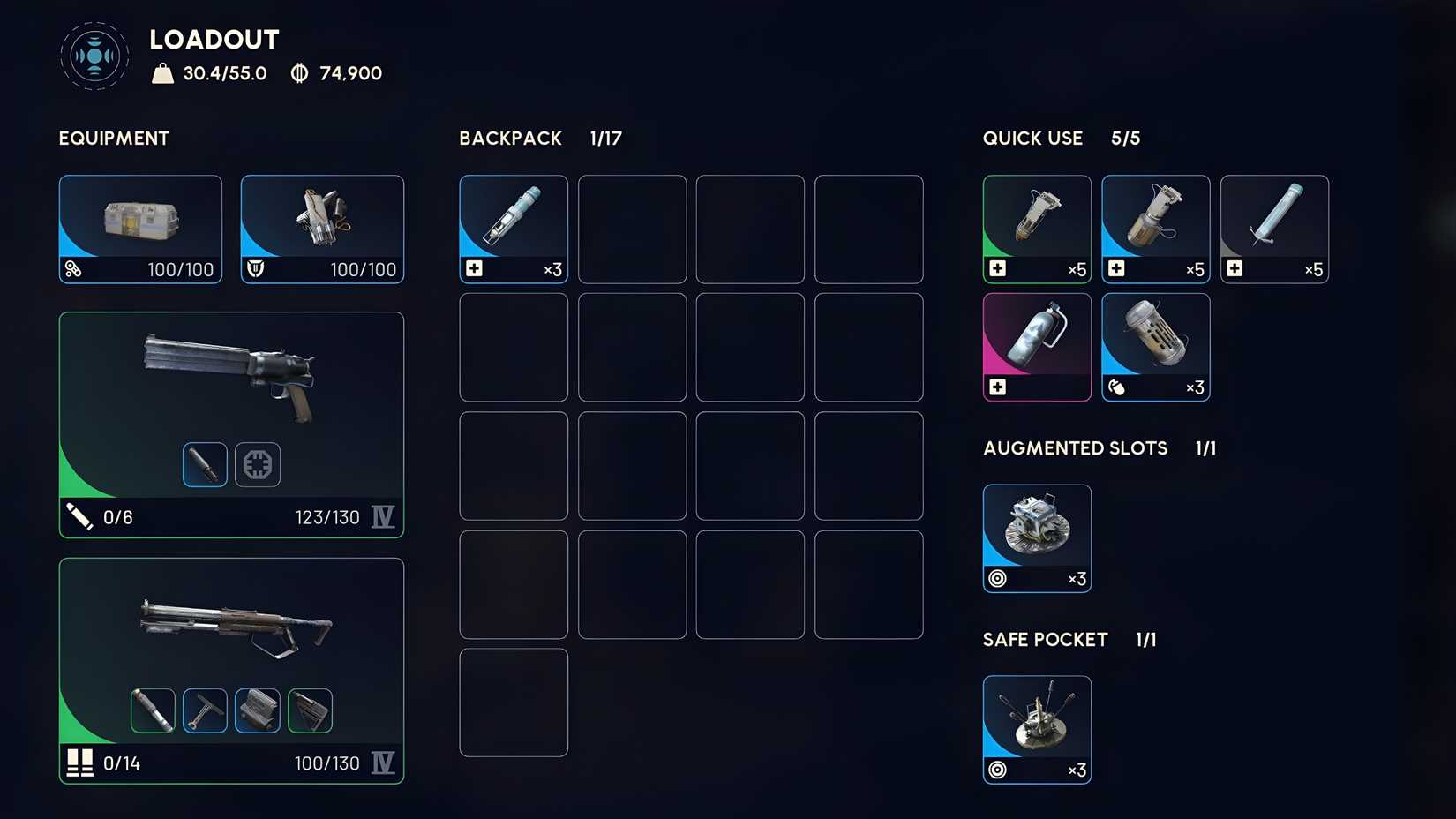 ARC Raiders Solo Vs Squad Mode Build-1