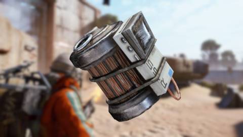 The Trigger Nade from ARC Raiders