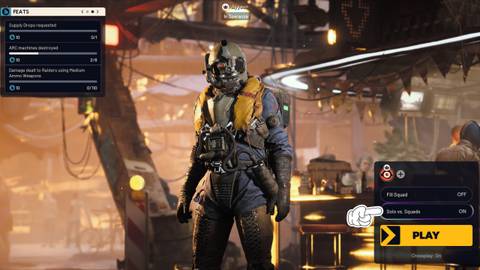 ARC Raiders Turn On Solo Vs Squad Mode