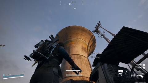 ARC Raiders Water Towers in Dam Battlegrounds hide Secret Loot (2)