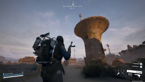 ARC Raiders Water Towers in Dam Battlegrounds hide Secret Loot (3)