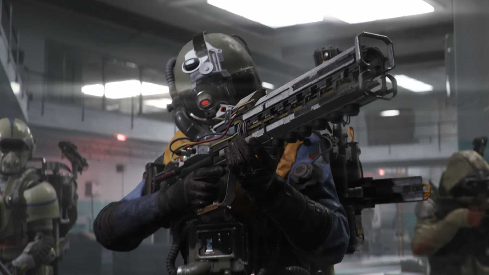 arc raiders abyss armor