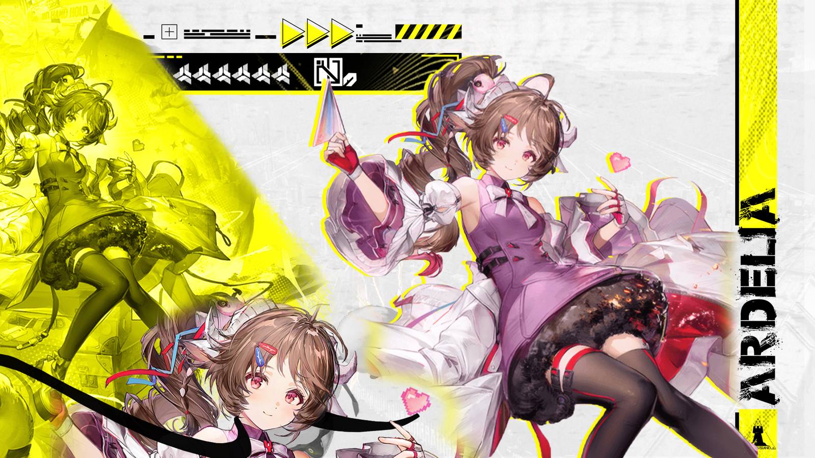 Ardelia Best Build In Arknights Endfield