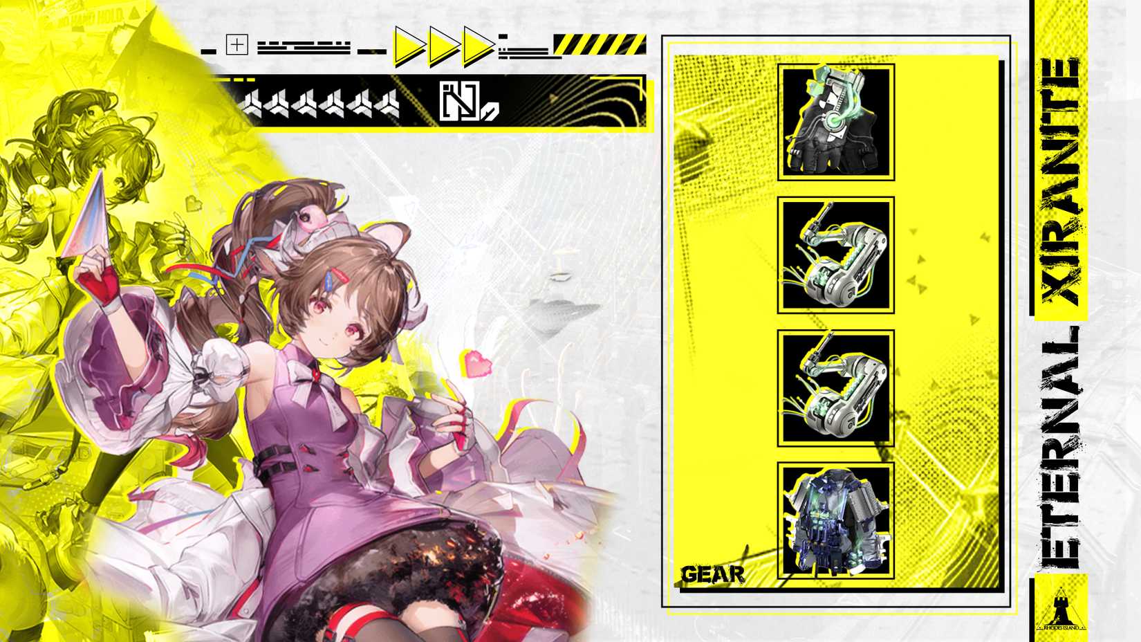 Ardelia Best Gear In Arknights Endfield-2