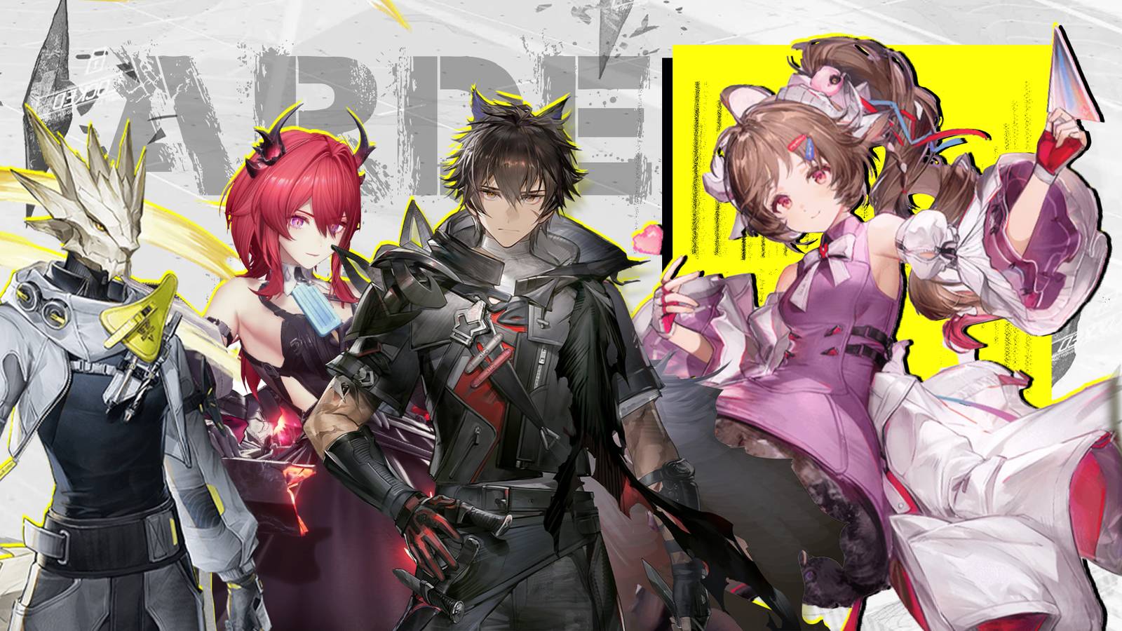 Ardelia Best Teams In Arknights Endfield