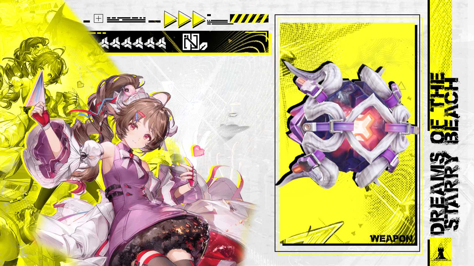 Ardelia Best Weapons In Arknights Endfield