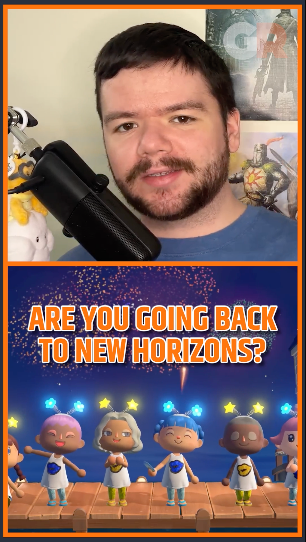 Are you going to play the new Animal Crossing New Horizons update?